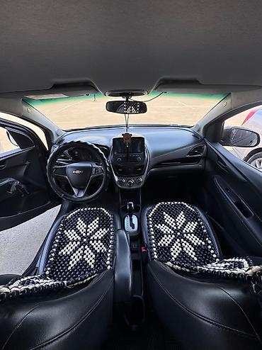 Chevrolet: Chevrolet Spark: 2016 г., 0.9 л, Автомат, Бензин, Хэтчбэк — 4