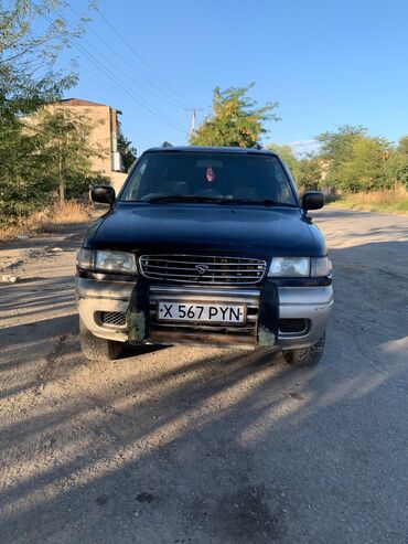 мазда мпв дизель: Mazda MPV: 1996 г., 2.5 л, Автомат, Дизель, Внедорожник