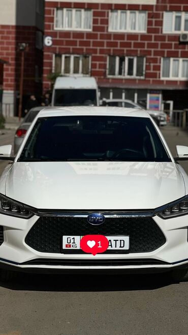 мини электромобиль: Продаю BYD е2 2020 года запасаом хода 405 км.Не такси, пробег 130 тыс
