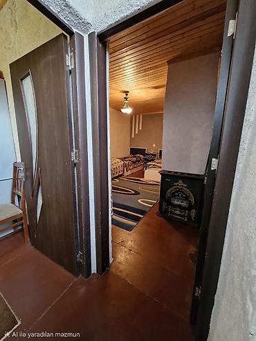 Həyət evləri və villaların satışı: Satılır: həyət evi (şəhər daxili, daş döşəməli sakit küçə) - Plan — 7