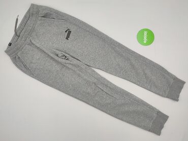 Spodnie dresowe: Puma, Spodnie dresowe dla mężczyzn, rozmiar S — 2