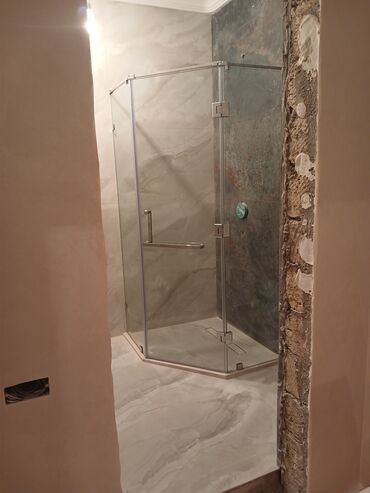 Duş kabinaları, arakəsmələr: Yeni Üstü açıq kabina, Düzbucaqlı, Pulsuz çatdırılma -da lalafo.az — 3 Duş kabinaları, arakəsmələr: Yeni Üstü açıq kabina, Düzbucaqlı, Pulsuz çatdırılma — 3