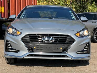 Hyundai: Hyundai Sonata: 2019 г., 2 л, Автомат, Газ, Седан