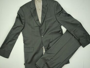 bluzka h: Suit for men, L (EU 40), Bytom, condition - Very good