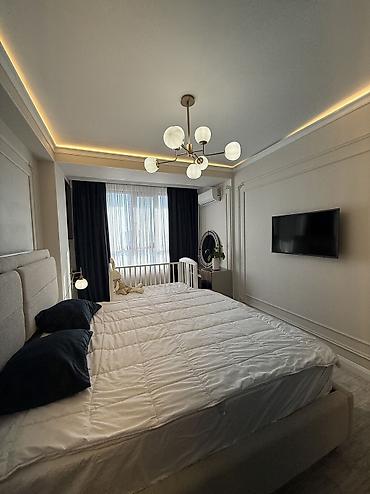 Продажа квартир: 4 комнаты, 116 м², 13 этаж — 9