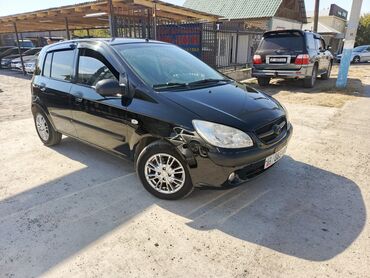 на опель вектра а: Hyundai Getz: 2008 г., 1.4 л, Автомат, Бензин, Хэтчбэк