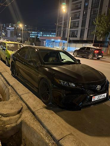Продажа авто: Toyota Camry: 2020 г., 3.5 л, Автомат, Бензин, Седан — 3