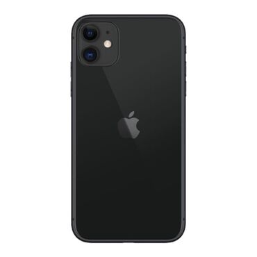 iphone 8 kreditle qiymeti: IPhone 11, 64 GB, Black Titanium, Barmaq izi, Face ID