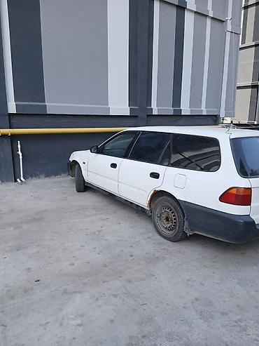 discovery 3: Honda Partner: 1999 г., Механика, Бензин, Универсал — 1