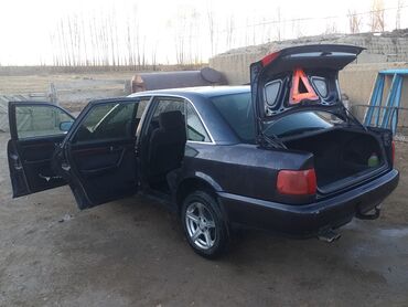 Audi: Audi A6: 1996 г., 2.6 л, Механика, Бензин, Седан — 12