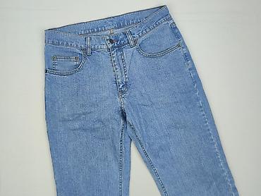jeans 501: Denim, Jeansy damskie, rozmiar M — 1