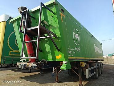 Тягачи: Тягач, Wielton, 2013 г., Самосвал — 10