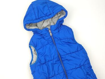 zara kamizelka z kapturem: Vest, 12 years, 146-152 cm, condition - Perfect