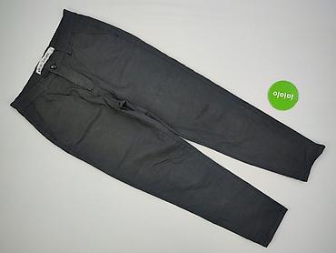 chaotic system clothing: Spodnie materiałowe damskie, rozmiar M — 2