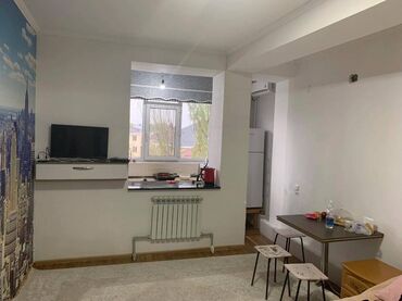 Продажа квартир: 1 комната, 27 м², Индивидуалка, 3 этаж