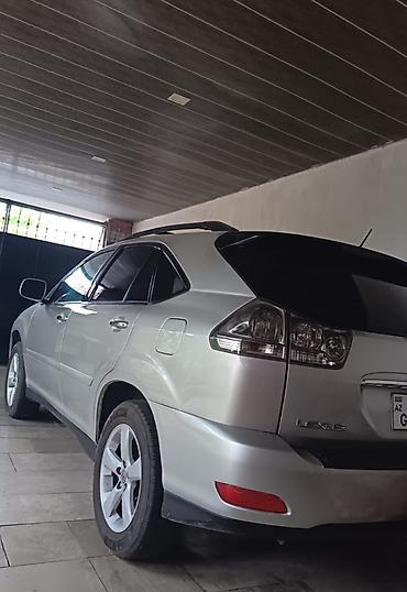 Lexus: Satılır təcili. 13500.real alıcıya endirim edecem. Mator 3.5.ılı 2008 — 6