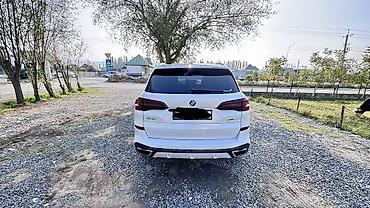 инфинити qx50 2019: BMW X5: 2021 г., 3 л, Автомат, Бензин, Кроссовер — 4