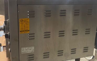 Professional sobalar: Şirniyyət üçün, Elektrik, 4 mərtəbəli — 7