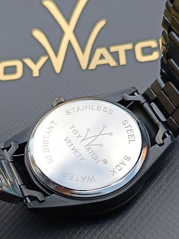 toywatch velvety: ToyWatch Velvetty kolleksiyasından kişi qol saatı Etrafli melumat ücün — 8