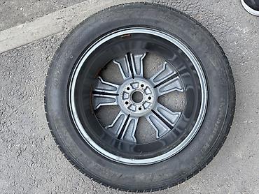 диски kia sorento: Колеса в сборе 235 / 55 / R 19, Лето, Б/у, 1 шт, Внедорожные (АТ/МТ), Литые, отверстий - 5 — 3