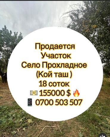 Продажа участков: 18 соток, Для строительства, Тех паспорт, Договор купли-продажи