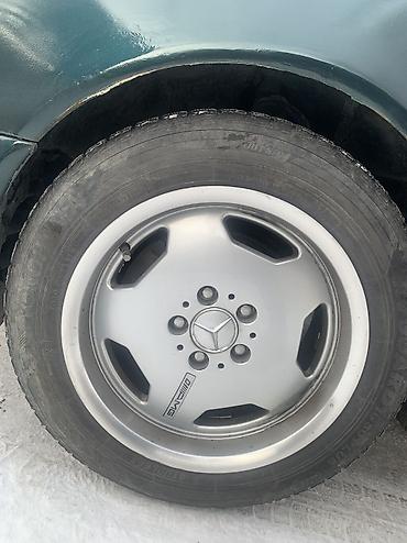 Mercedes-Benz: Mercedes-Benz E-Class: 1997 г., 2.3 л, Автомат, Бензин, Седан — 9