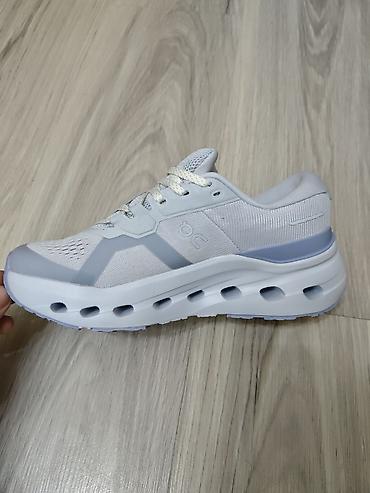 Krasofkalar və idman ayaqqabıları: OnRunner Cloudrunner swiss engineering OnRunner Cloudrunner Şəkildəki — 3