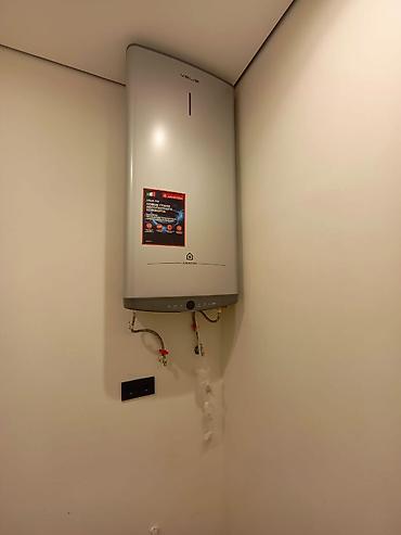 Накопительные водонагреватели: Установка Аристон (водонагреватели) Подключение стиральной машины — 4