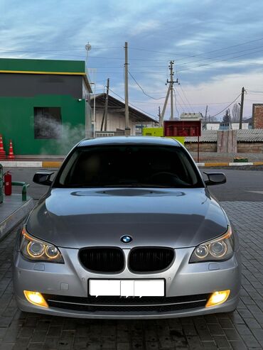 каракол бмв: BMW 5 series: 2005 г., 2.5 л, Автомат, Бензин, Седан