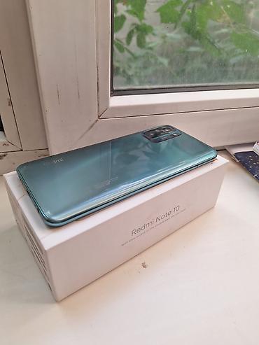 note 2: Redmi, Redmi Note 10, Б/у, 64 ГБ, 2 SIM — 1