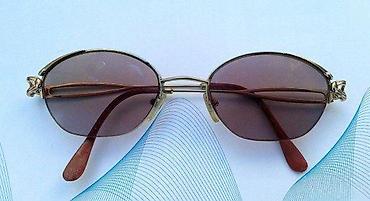 Naočare: ELCE Authentic dioptrijski polu ram FRANCE. Made in France. ORIGINAL — 4