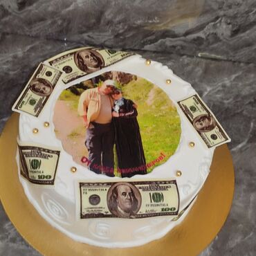 Кондитерские изделия, сладости: Закажите торт для особого случая. Доступны торты с различными — 7