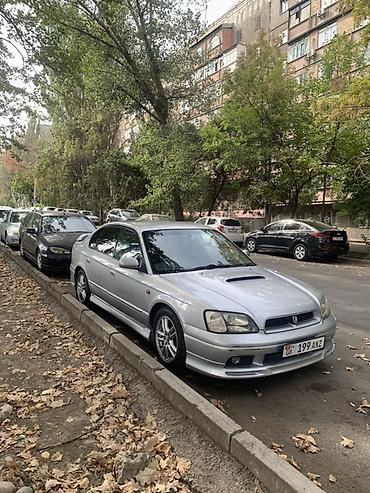 Subaru: Subaru Legacy: 1999 г., 2.5 л, Автомат, Бензин, Седан — 2