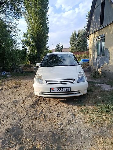 рейка стрим: Honda Stream: 2002 г., 1.7 л, Автомат, Бензин, Универсал — 6