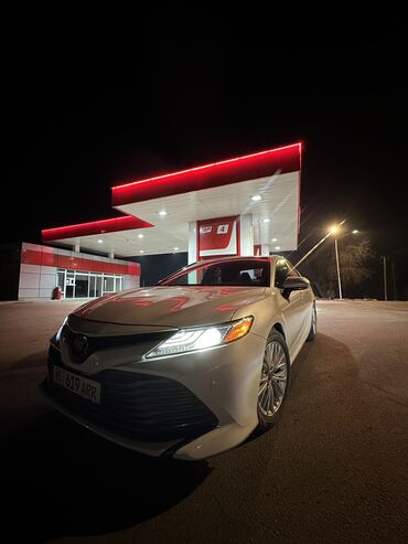 фолсваген б 5: Toyota Camry: 2018 г., 2.5 л, Автомат, Бензин, Седан