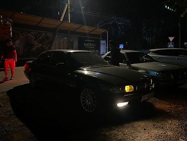 e38: BMW 7 series: 1996 г., 3.5 л, Автомат, Бензин, Седан — 4
