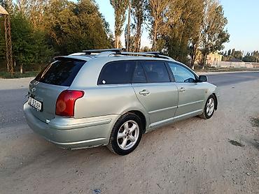 Toyota Avensis: 2003 г., 2 л, Автомат, Бензин, Универсал — 7