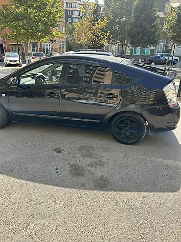 топаз авто: Toyota Prius: 1.5 л | 2007 г. Хэтчбэк — 9