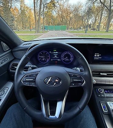 Hyundai: Hyundai Palisade: 2019 г., 2.2 л, Автомат, Дизель, Кроссовер — 10