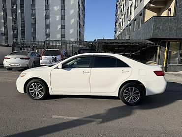 диски камри 80: Toyota Camry: 2007 г., 2.4 л, Автомат, Бензин, Седан — 7