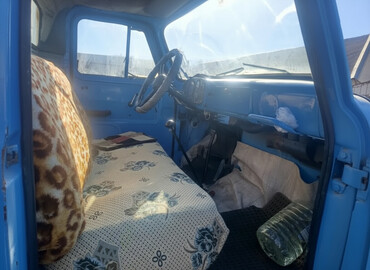 Легкий грузовой транспорт: Легкий грузовик, ГАЗ, Б/у at lalafo.kg — 6 Легкий грузовой транспорт: Легкий грузовик, ГАЗ, Б/у — 6