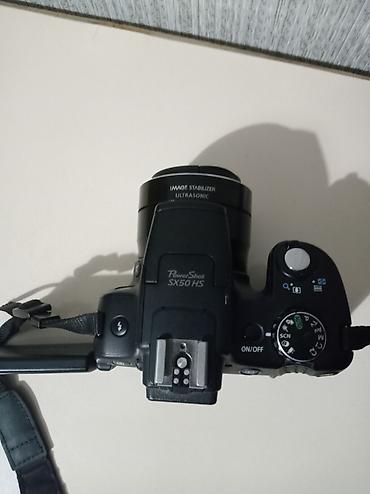 canon çanta: Canon PowerShot SX50 HS fotoaparat - 50x optik zum (24–1200 mm ekv. — 4