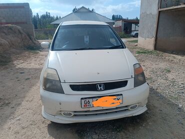 хонда стрим 1: Honda Stream: 2001 г., 1.7 л, Автомат, Бензин, Минивэн