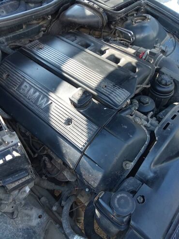 BMW: BMW 5 series: 1999 г., 2.5 л, Механика, Бензин, Седан — 3