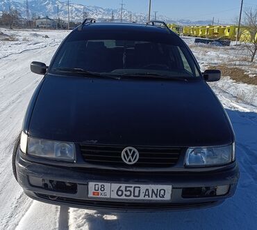 Volkswagen: Volkswagen Passat: 1994 г., 1.8 л, Механика, Бензин, Универсал