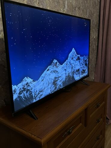 Televizorlar: TCL Smart TV – böyük ekranlı Android TV - Ekran: Geniş düz panel — 3