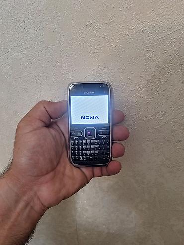 Nokia: Nokia E72, Düyməli — 3