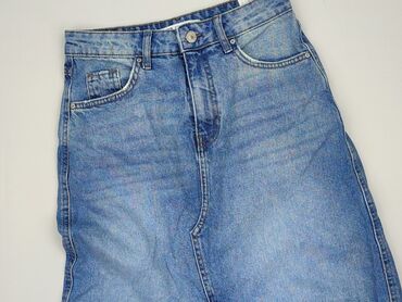 spódnice midi prosta: Cropp, Women`s skirt, size S (EU 36)