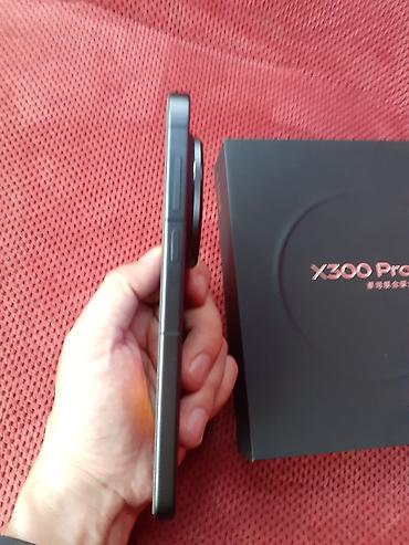 nokia 8 3: Vivo X300 Pro, Б/у, 512 ГБ, цвет - Серый, 2 SIM — 1