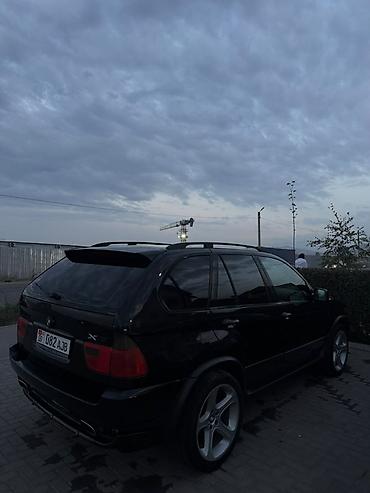 Продажа авто: BMW X5: 2002 г., 4.6 л, Автомат, Бензин, Кроссовер — 6